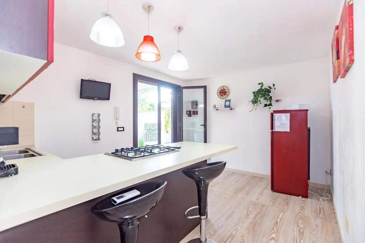 סירקוזה Villa Urania By Ortigia Apartments