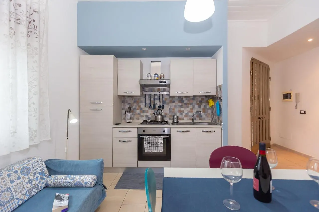 סירקוזה Villa Urania By Ortigia Apartments 0*,