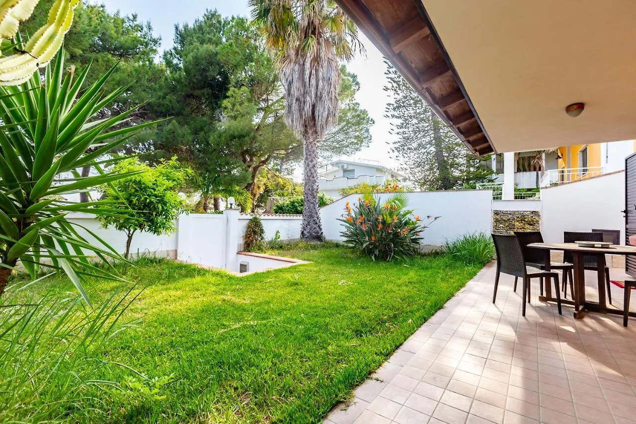 Villa Urania By Ortigia Apartments 시라쿠사 0*,