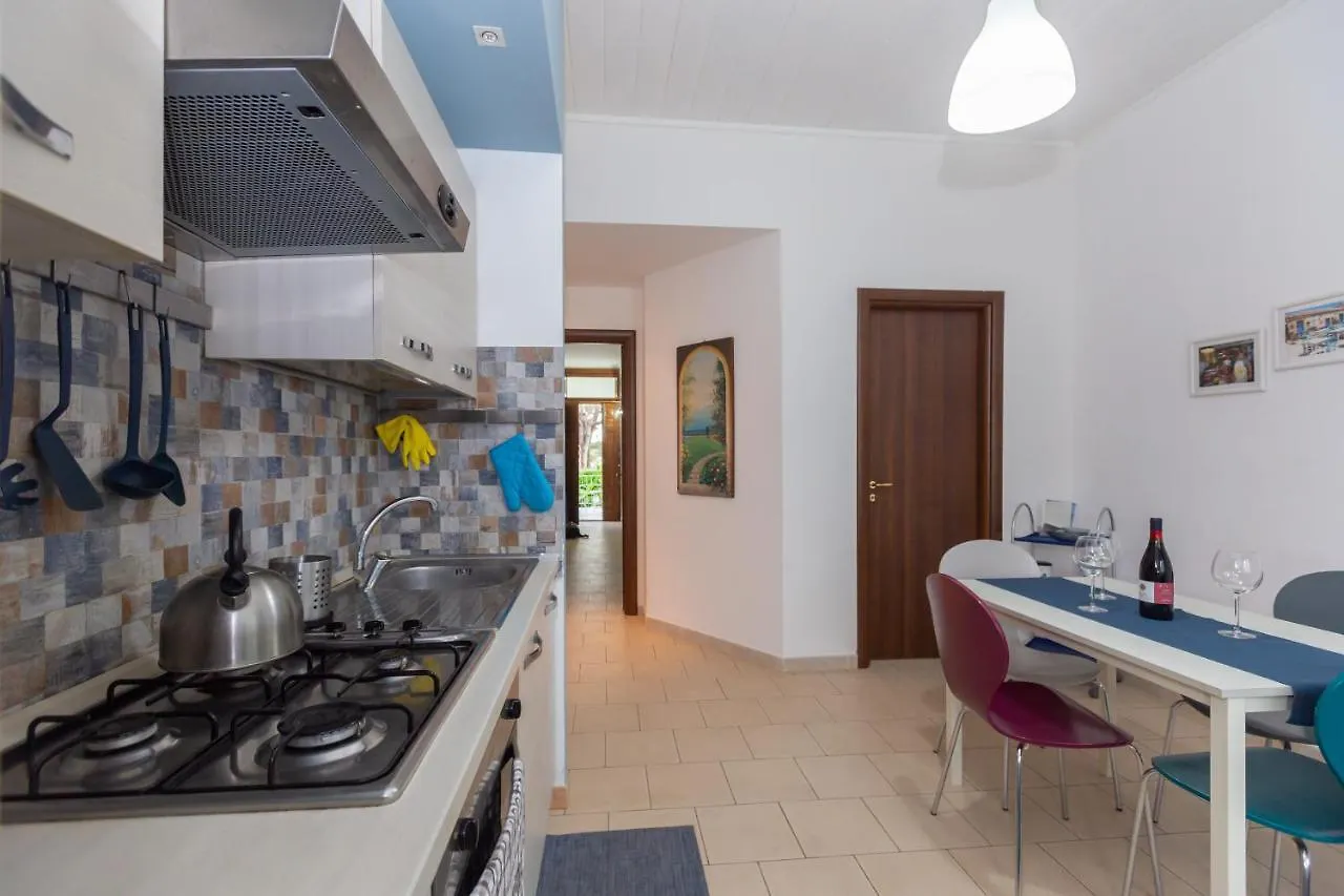 סירקוזה Villa Urania By Ortigia Apartments 0*,  איטליה