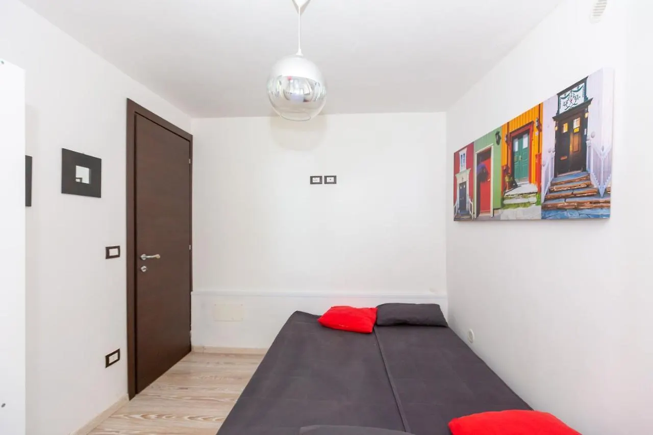 סירקוזה Villa Urania By Ortigia Apartments