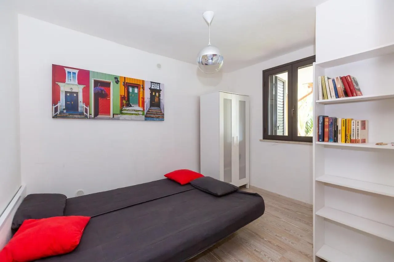 סירקוזה Villa Urania By Ortigia Apartments 0*,  איטליה