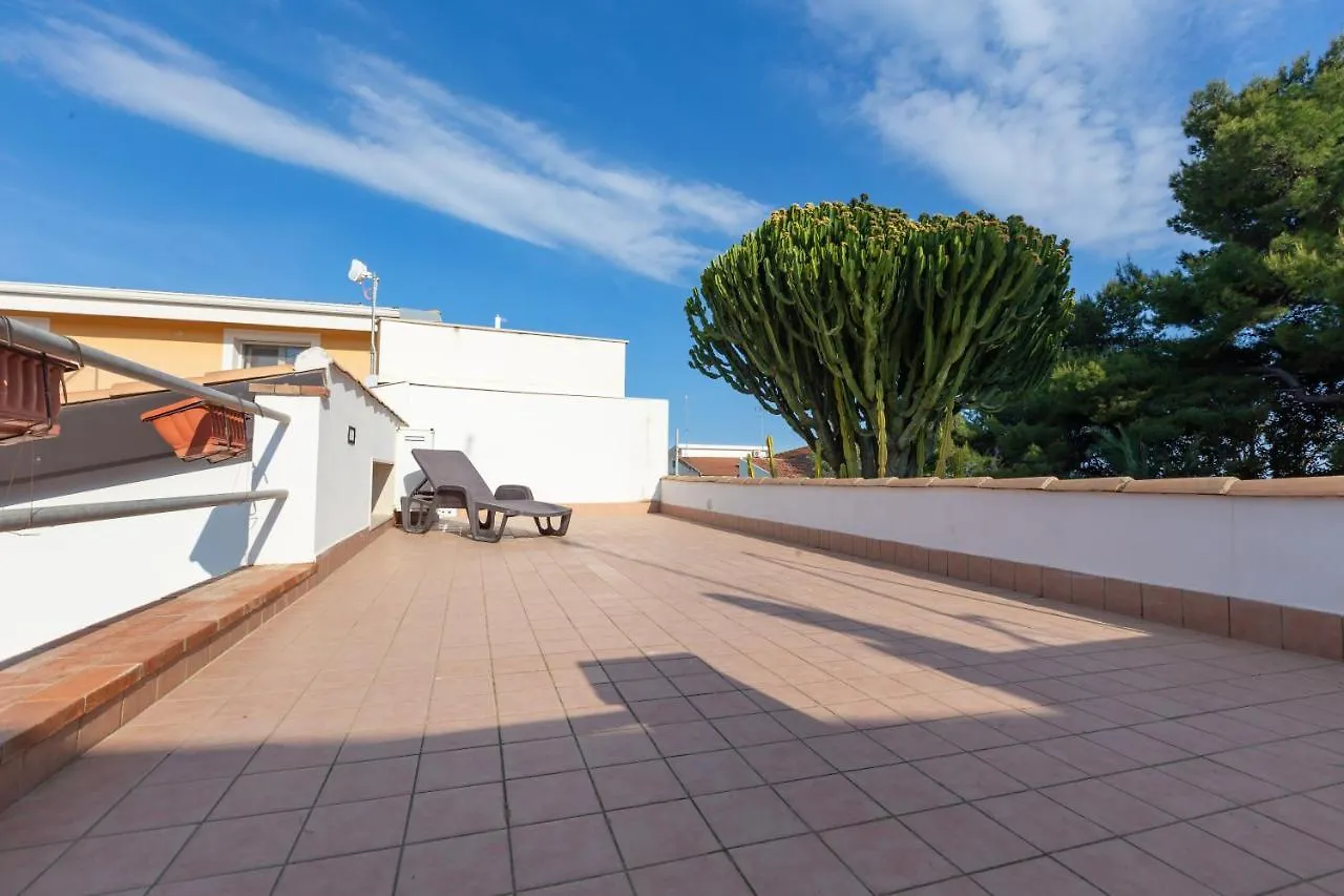 סירקוזה Villa Urania By Ortigia Apartments