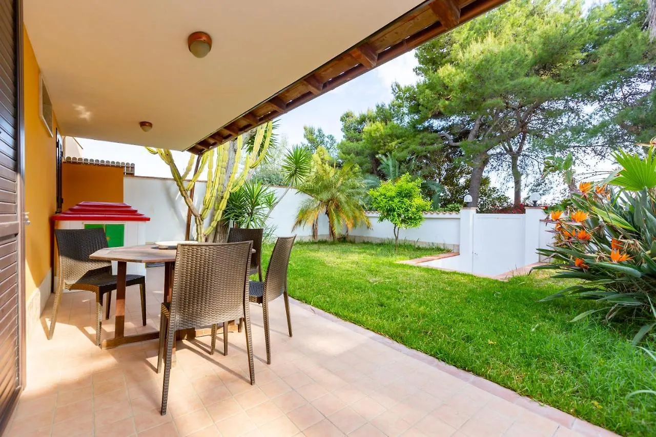 סירקוזה Villa Urania By Ortigia Apartments