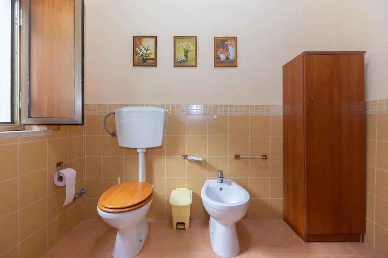 סירקוזה Villa Urania By Ortigia Apartments