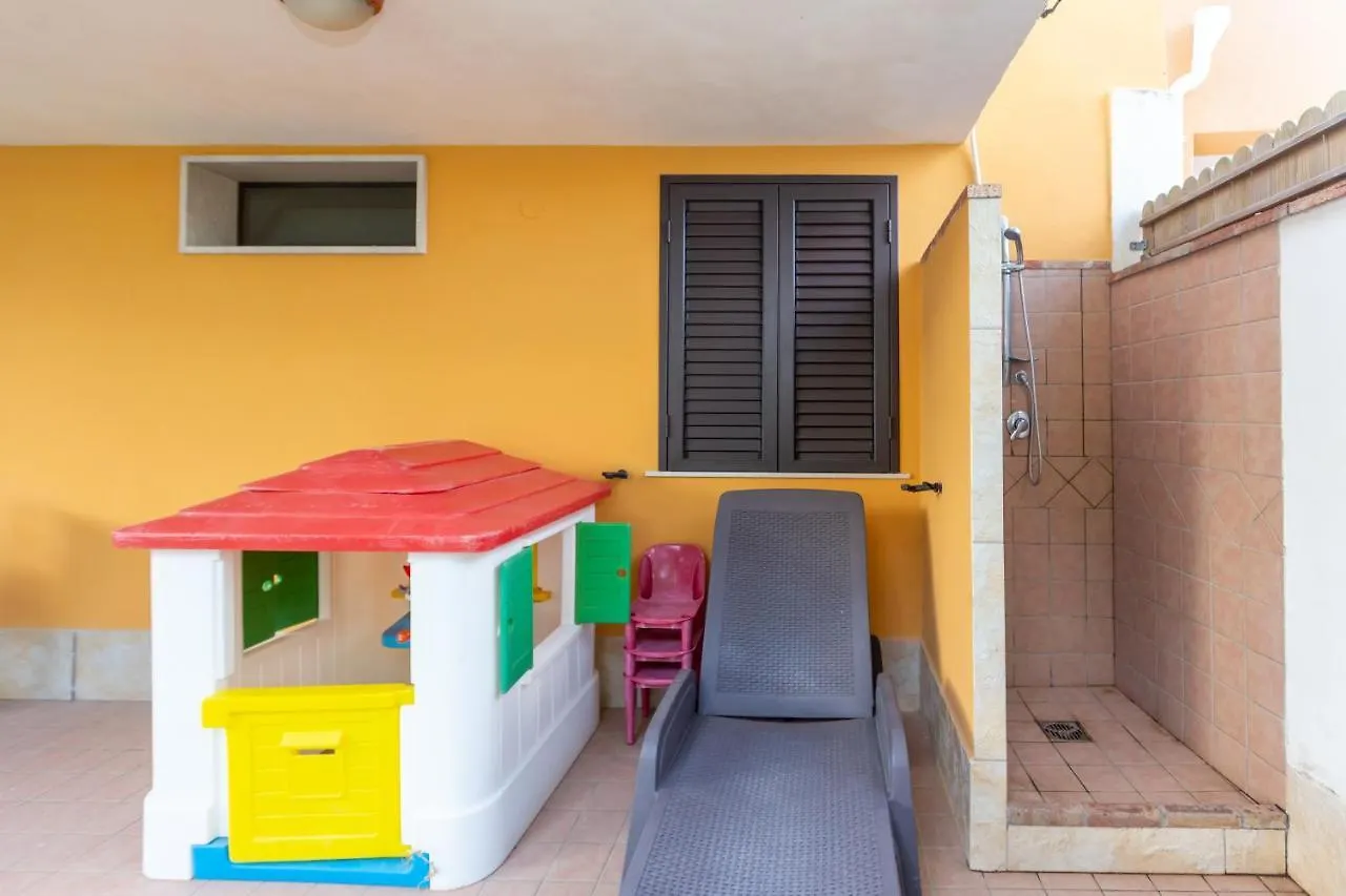 Villa Urania By Ortigia Apartments 시라쿠사
