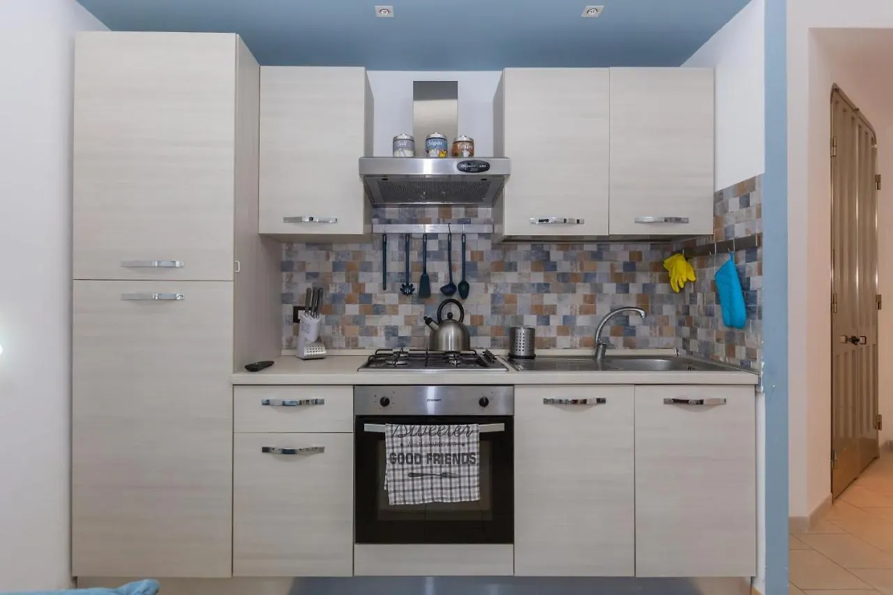 Villa Urania By Ortigia Apartments 시라쿠사