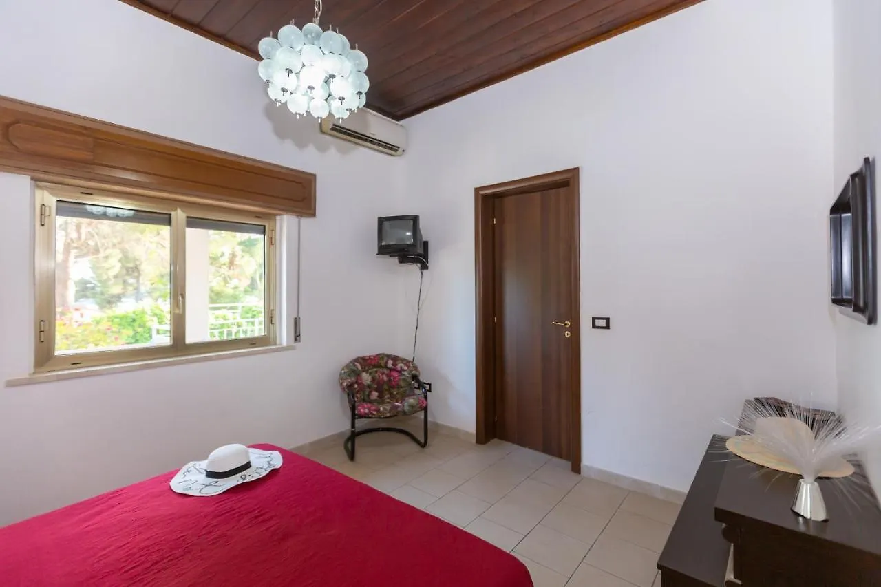סירקוזה Villa Urania By Ortigia Apartments