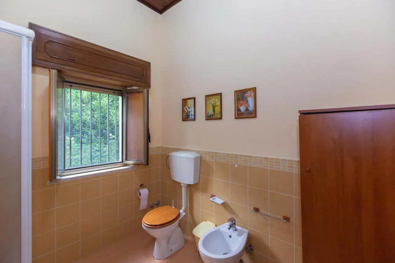 סירקוזה Villa Urania By Ortigia Apartments