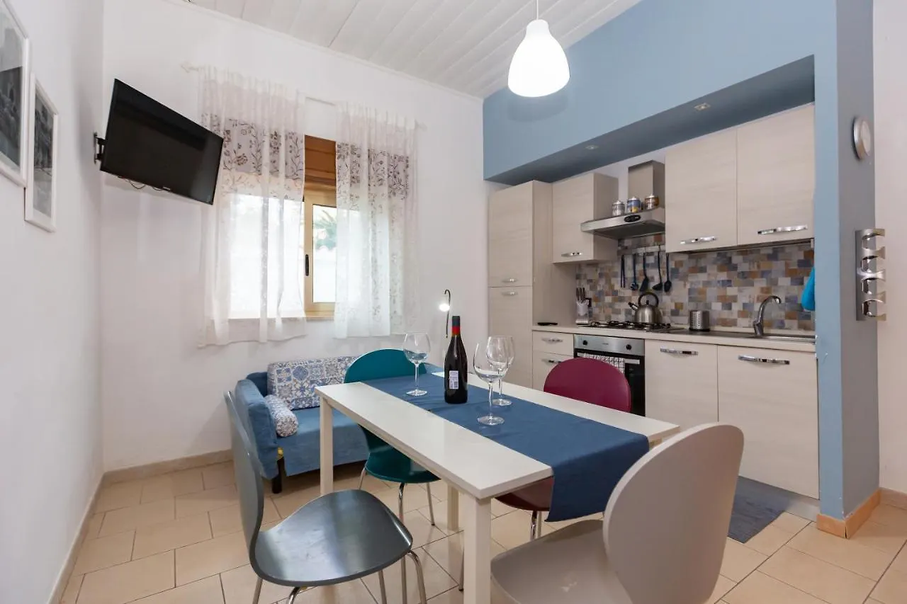 סירקוזה Villa Urania By Ortigia Apartments