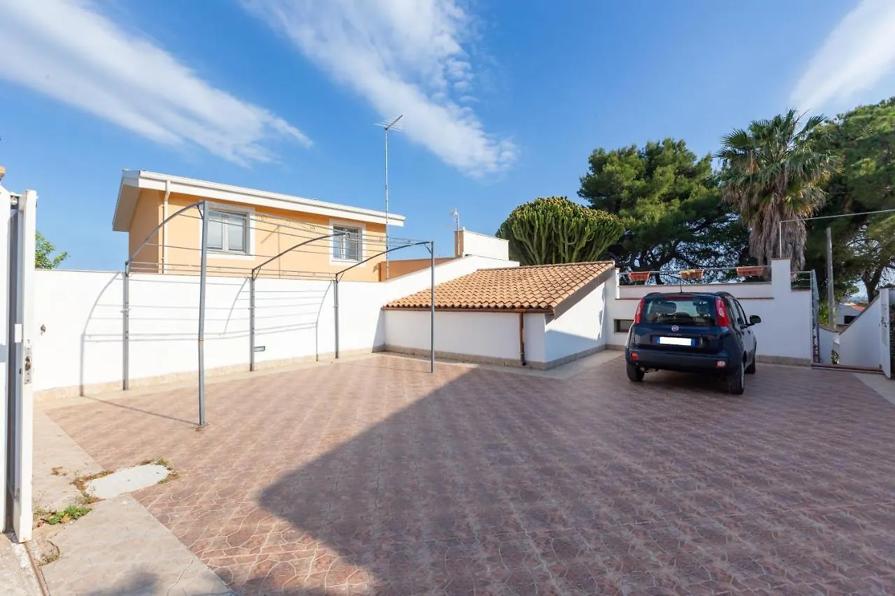 Villa Urania By Ortigia Apartments 시라쿠사 0*,