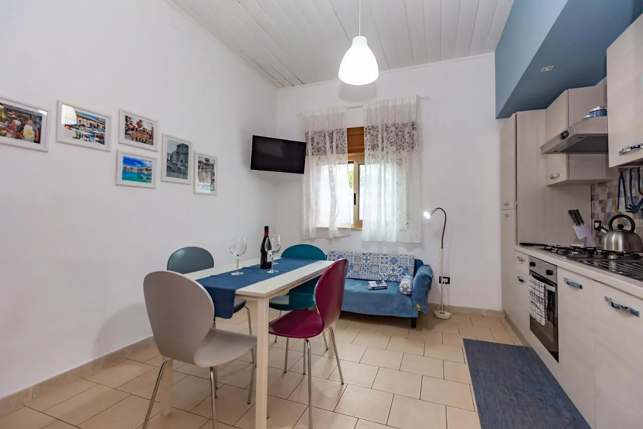 Villa Urania By Ortigia Apartments 시라쿠사