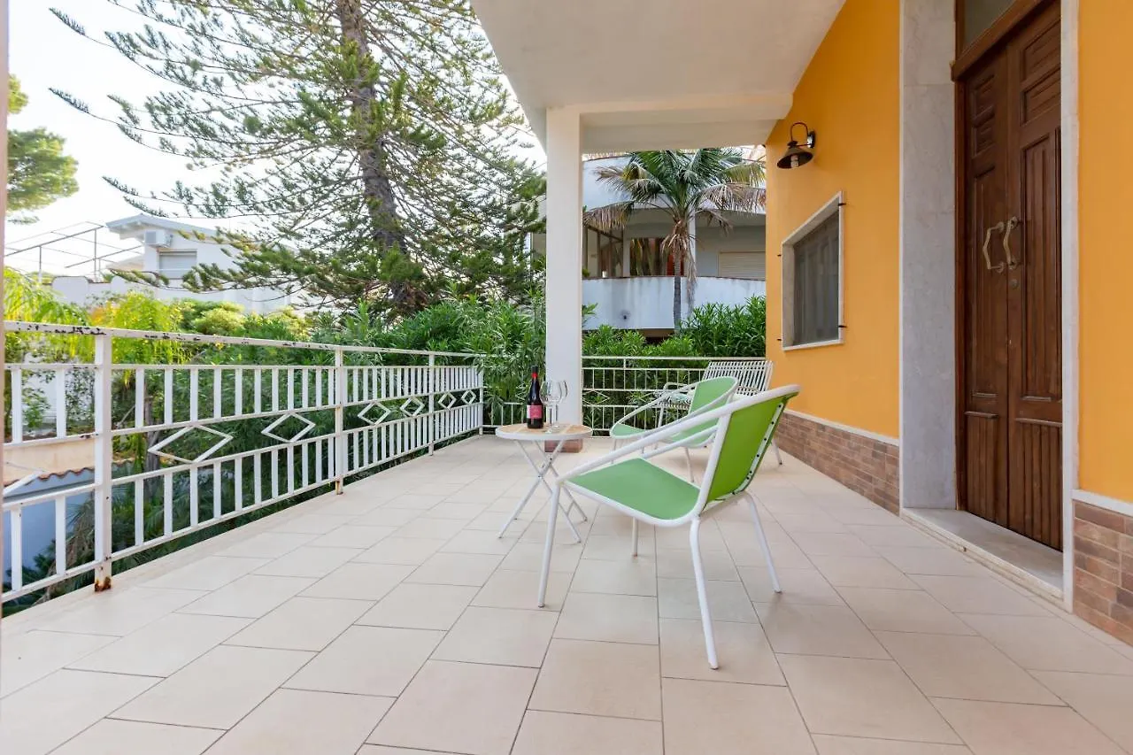 Villa Urania By Ortigia Apartments 시라쿠사